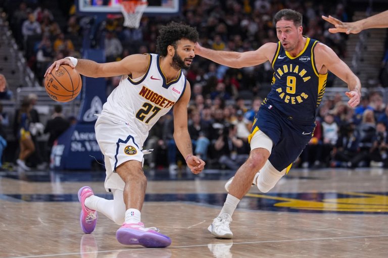 Jamal Murray delivers impressive, efficient 52-point night as Nuggets beat Pacers 135-120 | iNFOnews.ca