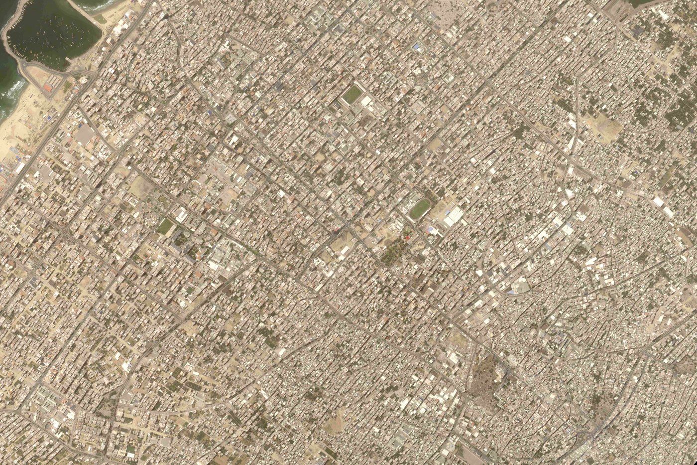 Satellite photos show the Gaza Strip before and after the devastation of the Israel-Hamas war | iNFOnews.ca Satellite photos show the Gaza Strip before and after the devastation of the Israel-Hamas war | iNFOnews.ca