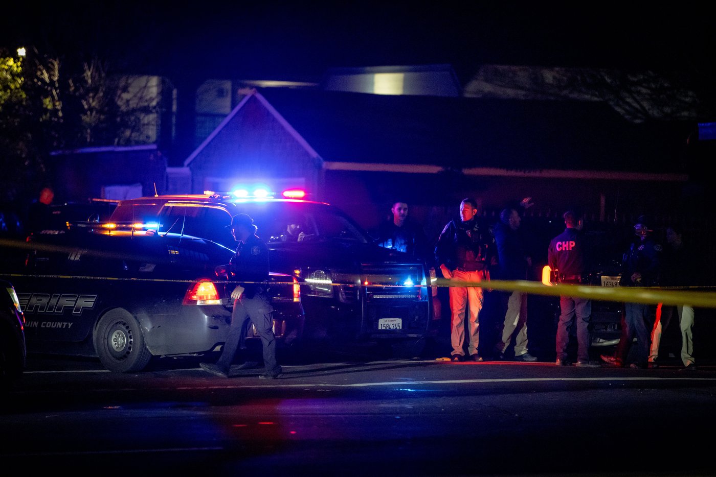 4 dead and 10 wounded in shooting at banquet hall in Stockton, California | iNFOnews.ca