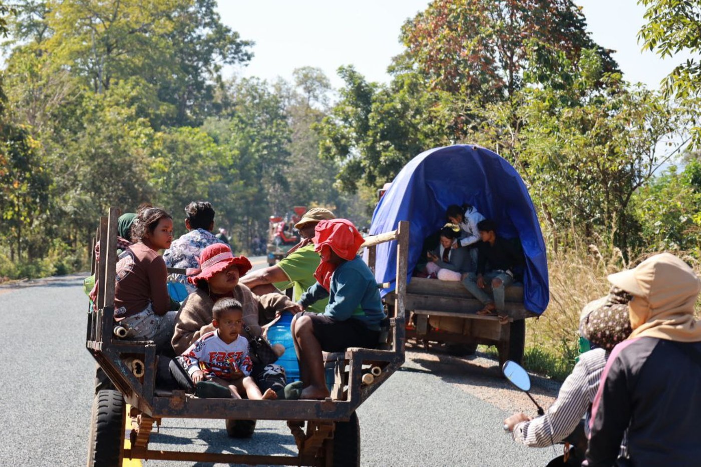 Thailand launches airstrikes along border with Cambodia as tensions reignite | iNFOnews.ca Thailand launches airstrikes along border with Cambodia as tensions reignite | iNFOnews.ca