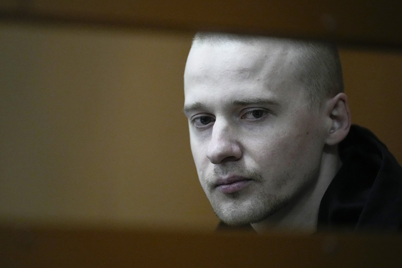 A man gets life in prison in Russia for a car bomb that wounded a writer | iNFOnews.ca