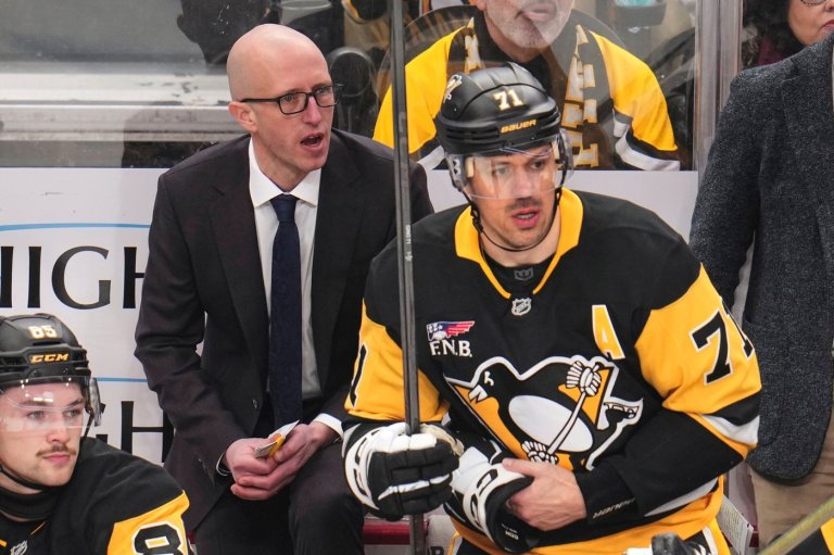 Penguins' Malkin given major penalty for slashing Sabres defenseman Dahlin | iNFOnews.ca