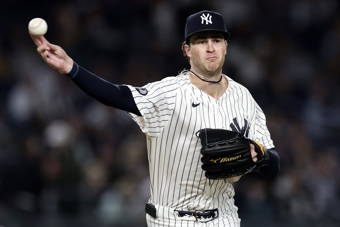 Schlittler to start Yankees' Wild Card Series opener vs. Red Sox, followed by Fried and Cole | iNFOnews.ca