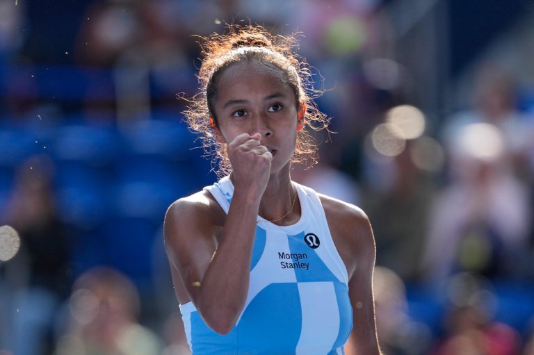 Leylah Fernandez advances to Tokyo WTA final with win over Rakhimova | iNFOnews.ca
