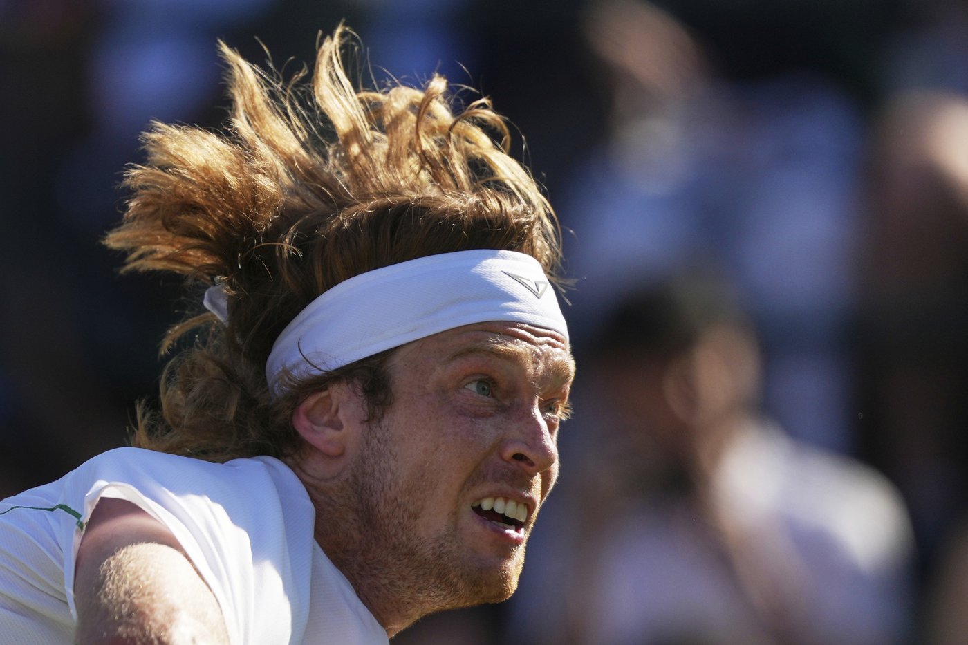 PHOTO COLLECTION: Best of Wimbledon Tennis Second Round | iNFOnews.ca