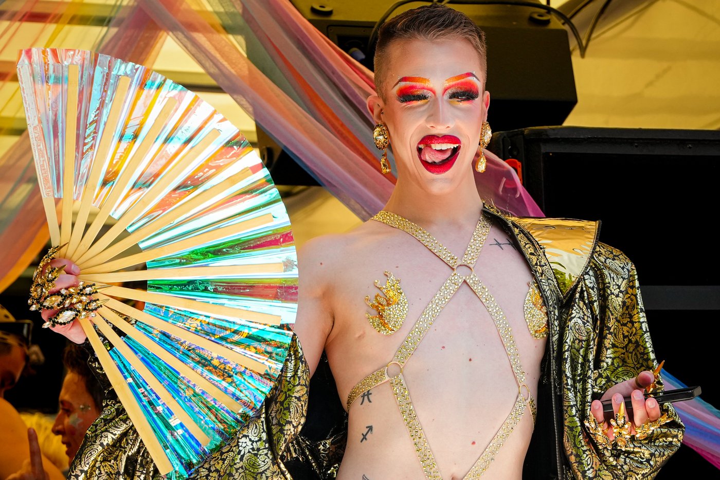 Photos show Pride around the world: Monthlong celebration ends with iconic US parades | iNFOnews.ca