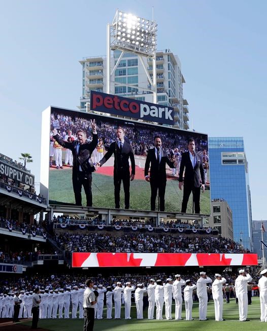 A look at Tenor Remigio Pereira who altered Canadian anthem at all-star game | iNFOnews.ca