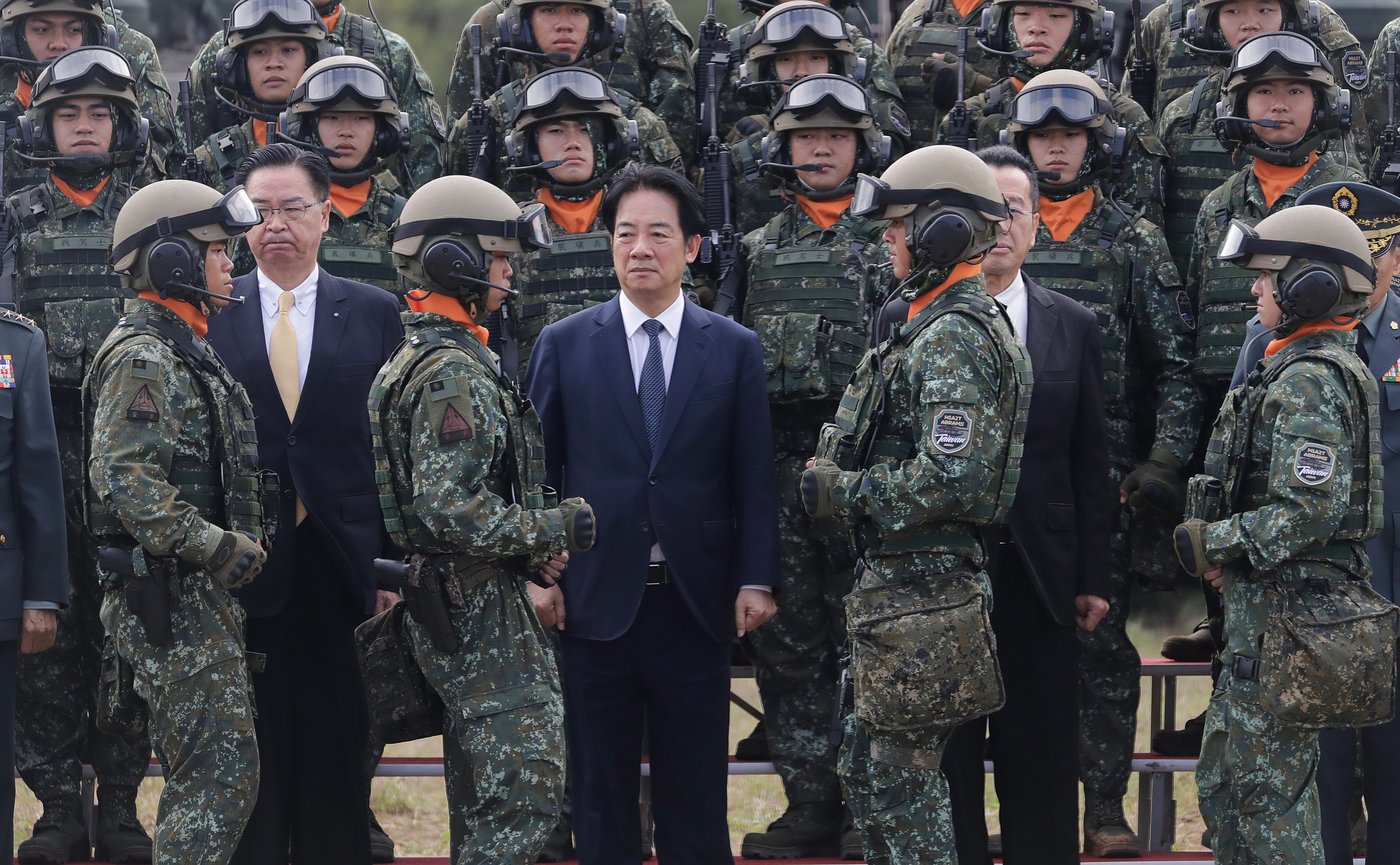 Taiwan puts $40 billion toward buying US weapons and building a defense dome | iNFOnews.ca Taiwan puts $40 billion toward buying US weapons and building a defense dome | iNFOnews.ca