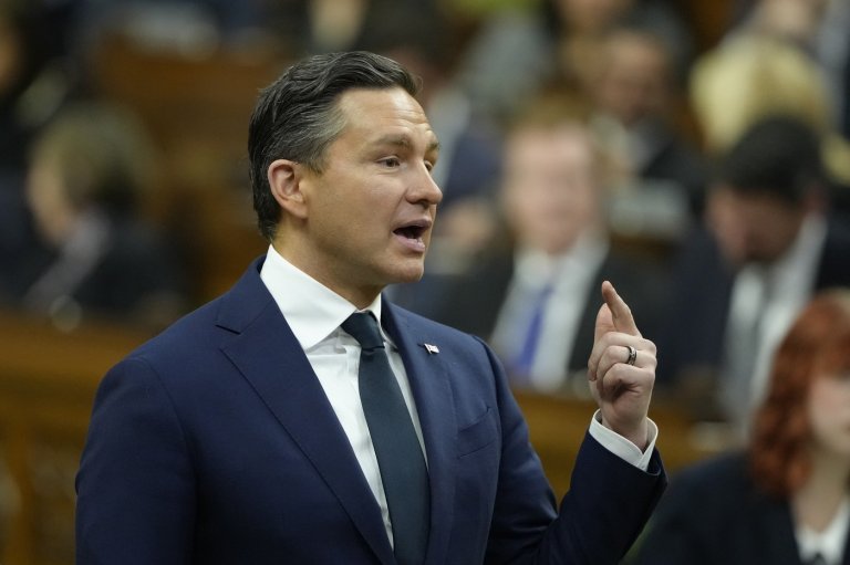 Poilievre prepares for leadership review as Conservatives gather in Calgary | iNFOnews.ca