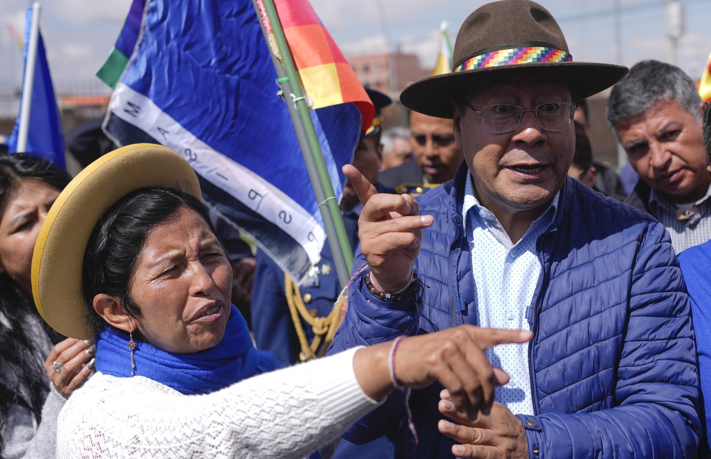 Bolivia holds a divisive popular vote for its top judges, offering lessons for the region | iNFOnews.ca Bolivia holds a divisive popular vote for its top judges, offering lessons for the region | iNFOnews.ca