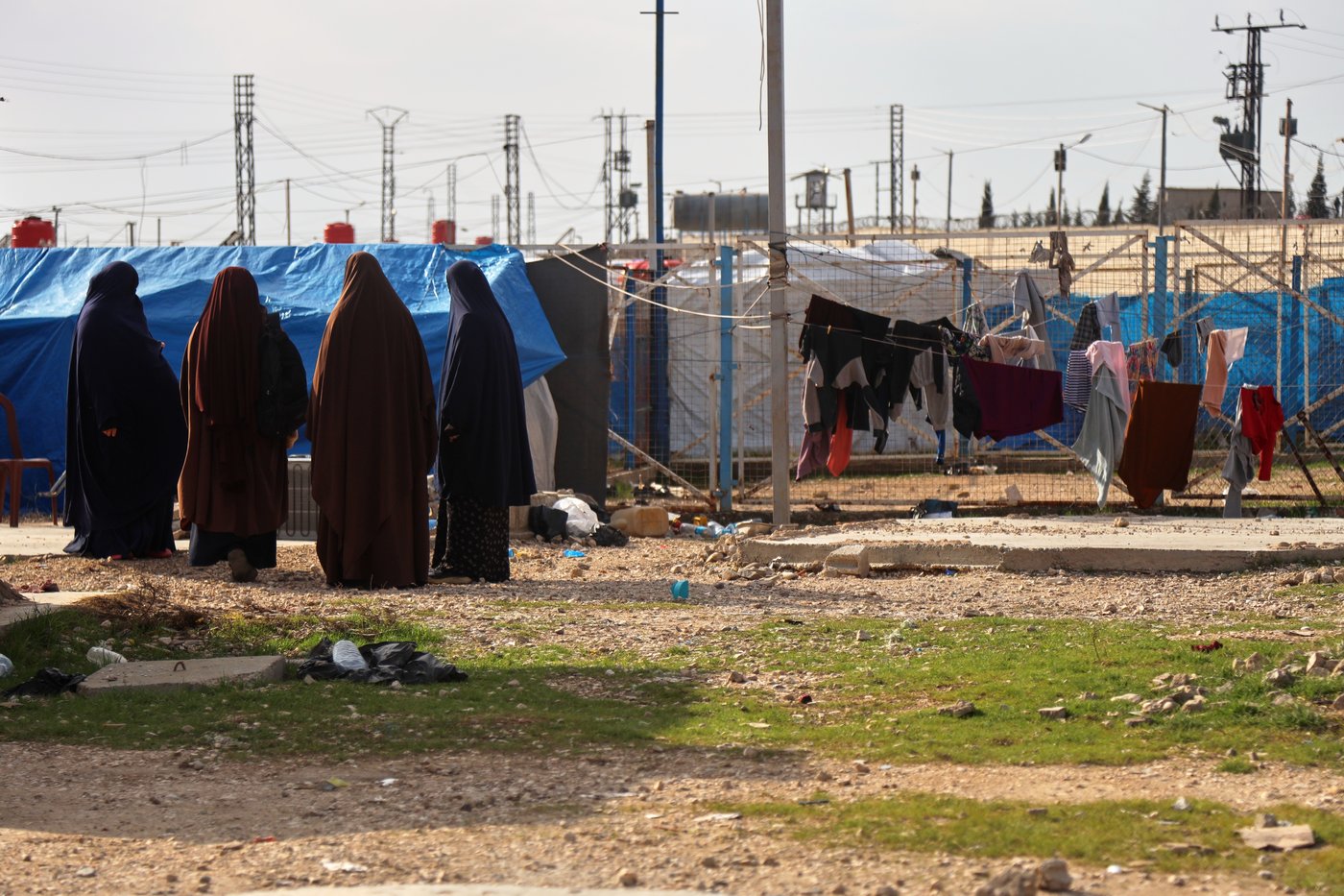 Australian woman and daughter to return from Syrian camp for IS families under strict conditions | iNFOnews.ca Australian woman and daughter to return from Syrian camp for IS families under strict conditions | iNFOnews.ca