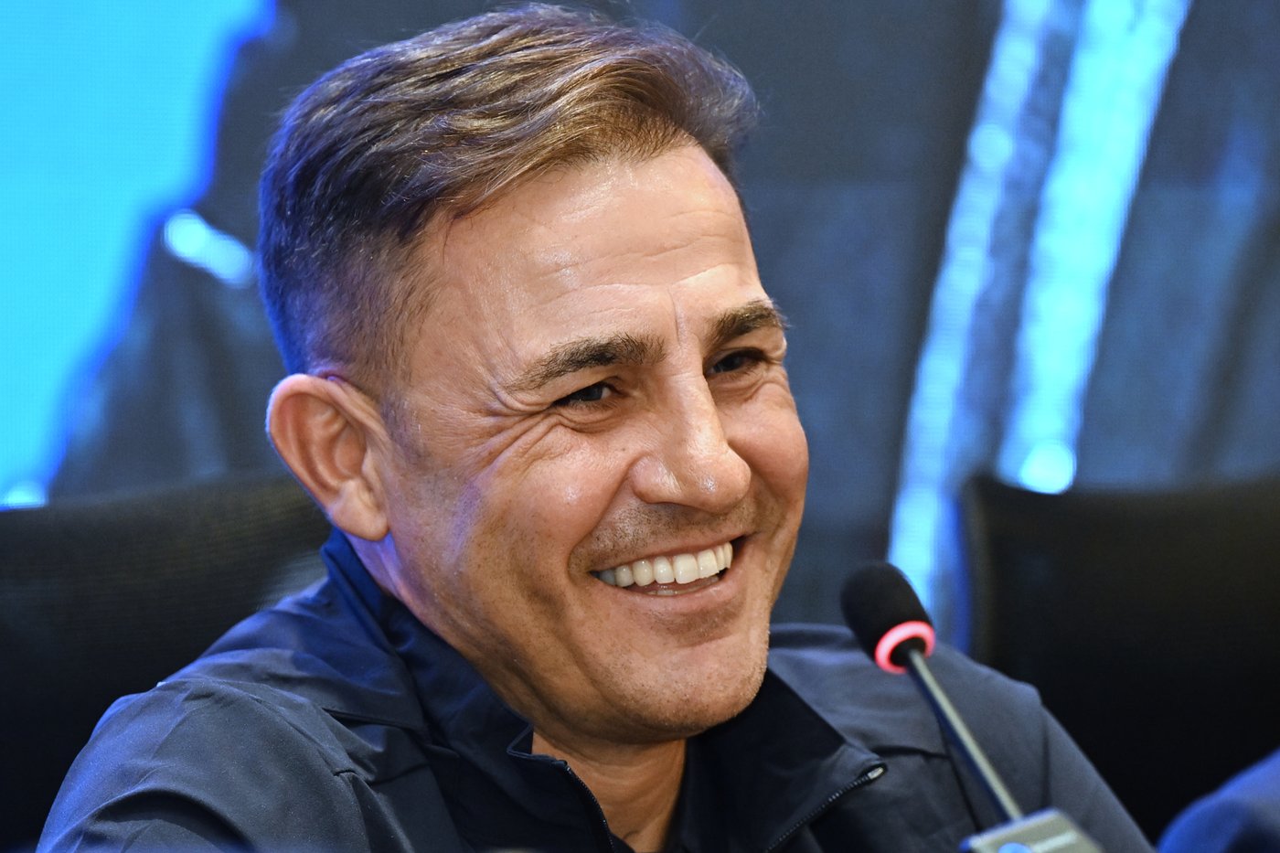 Fabio Cannavaro to coach Uzbekistan at its first World Cup appearance | iNFOnews.ca