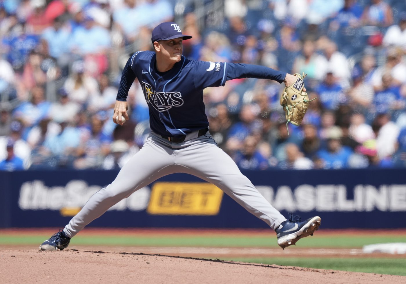Springer, Bieber lift Blue Jays past Rays 3-1 to snap four-game losing streak | iNFOnews.ca