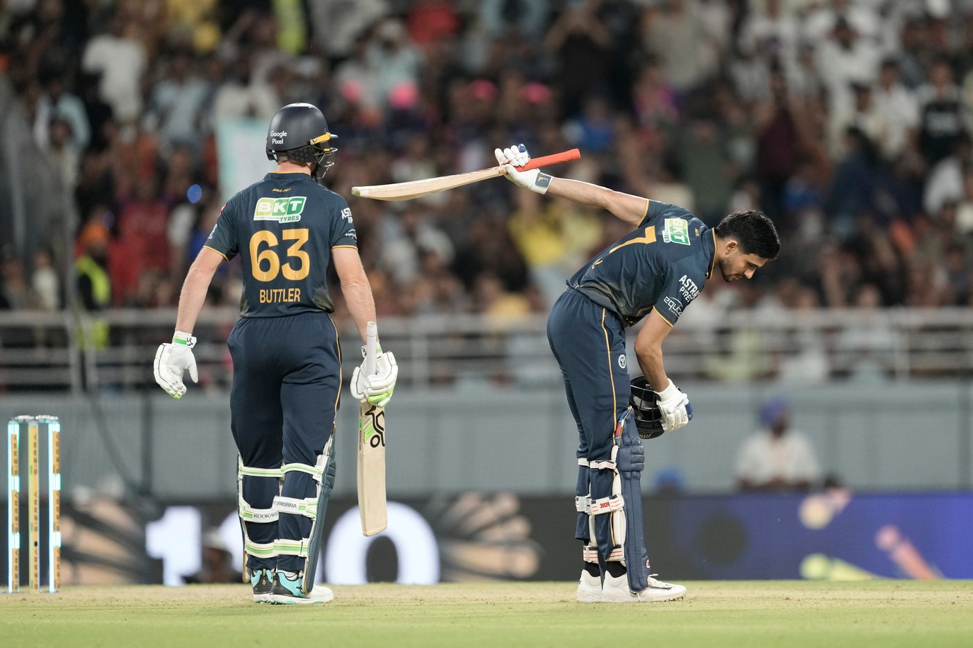 Gujarat storms into IPL final chasing 214 to set up Bengaluru clash | iNFOnews.ca Gujarat storms into IPL final chasing 214 to set up Bengaluru clash | iNFOnews.ca