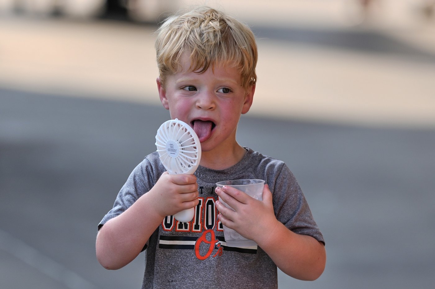 Feel sticky this summer? That's because it's been record muggy East of the Rockies | iNFOnews.ca