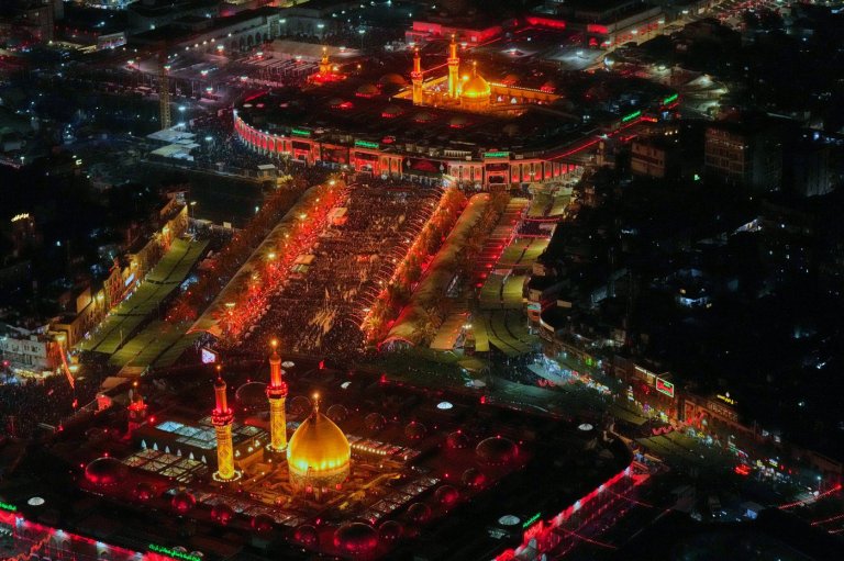 Millions join Arbaeen pilgrimage in Iraq amid regional tensions and fears of US-Iran escalation | iNFOnews.ca