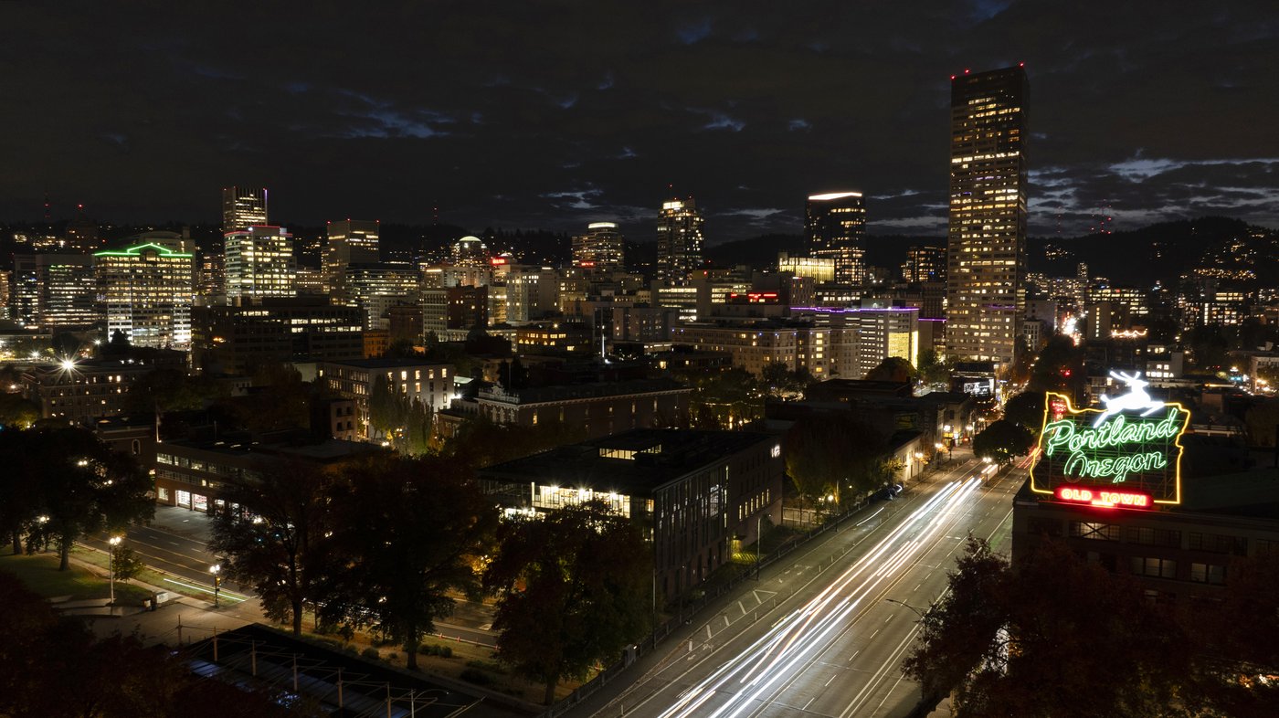 In Portland, Oregon, political outsider Keith Wilson elected mayor after homelessness-focused race | iNFOnews.ca In Portland, Oregon, political outsider Keith Wilson elected mayor after homelessness-focused race | iNFOnews.ca