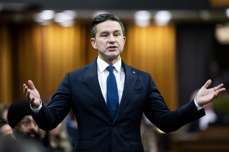 Conservative MPs deflect questions about Poilievre's comments on Trudeau, RCMP | iNFOnews.ca