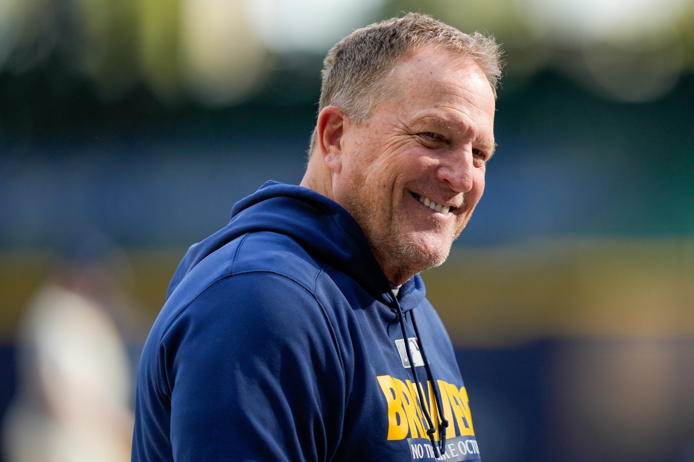 Brewers manager Pat Murphy's former college players say his MLB success hasn't surprised them | iNFOnews.ca