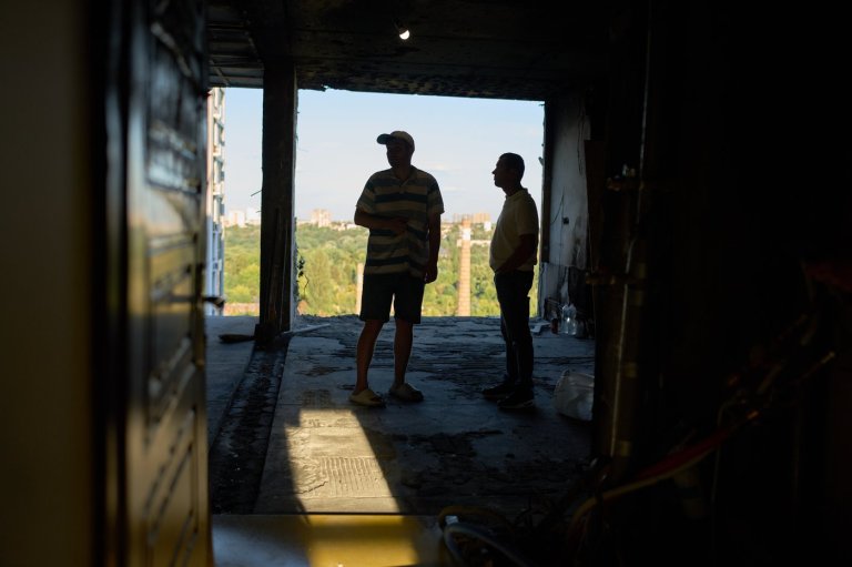Russia shifts tactics with round-the-clock attacks on Kyiv, disrupting daily life | iNFOnews.ca