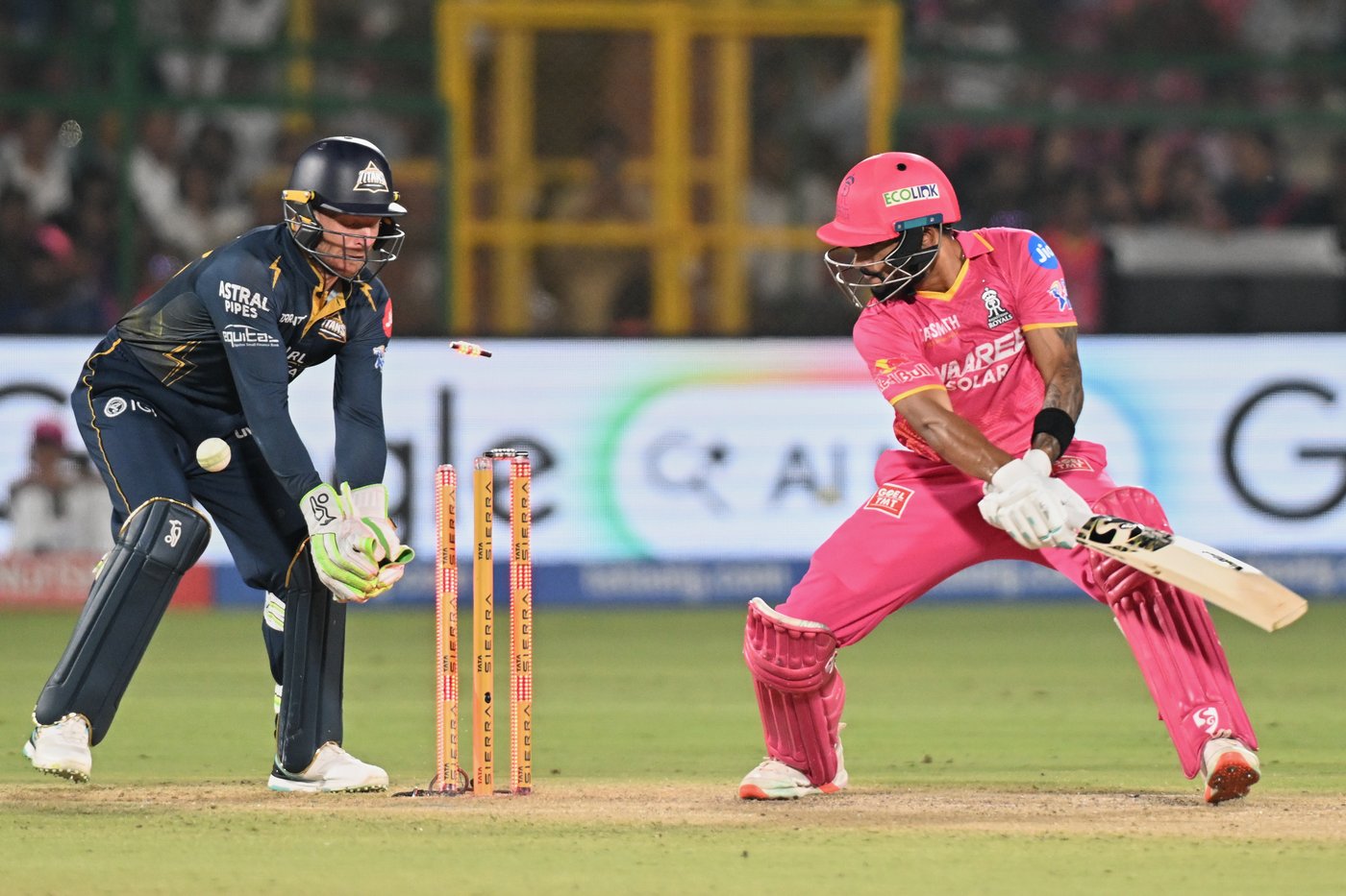 Rashid Khan spins out Rajasthan in 77-run win for Gujarat in IPL | iNFOnews.ca
