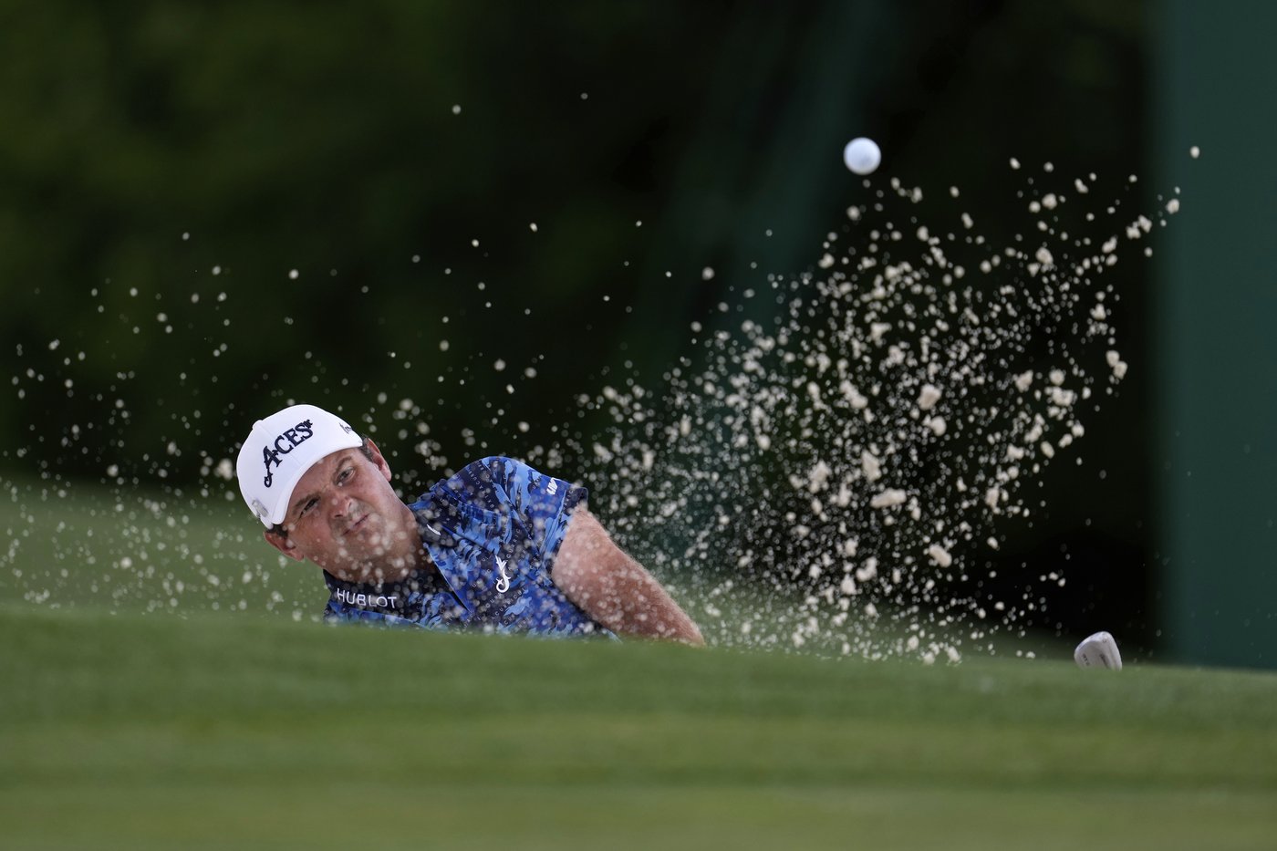 Patrick Reed and Ludvig Aberg make Saturday moves at the Masters. Justin Rose drops back | iNFOnews.ca Patrick Reed and Ludvig Aberg make Saturday moves at the Masters. Justin Rose drops back | iNFOnews.ca