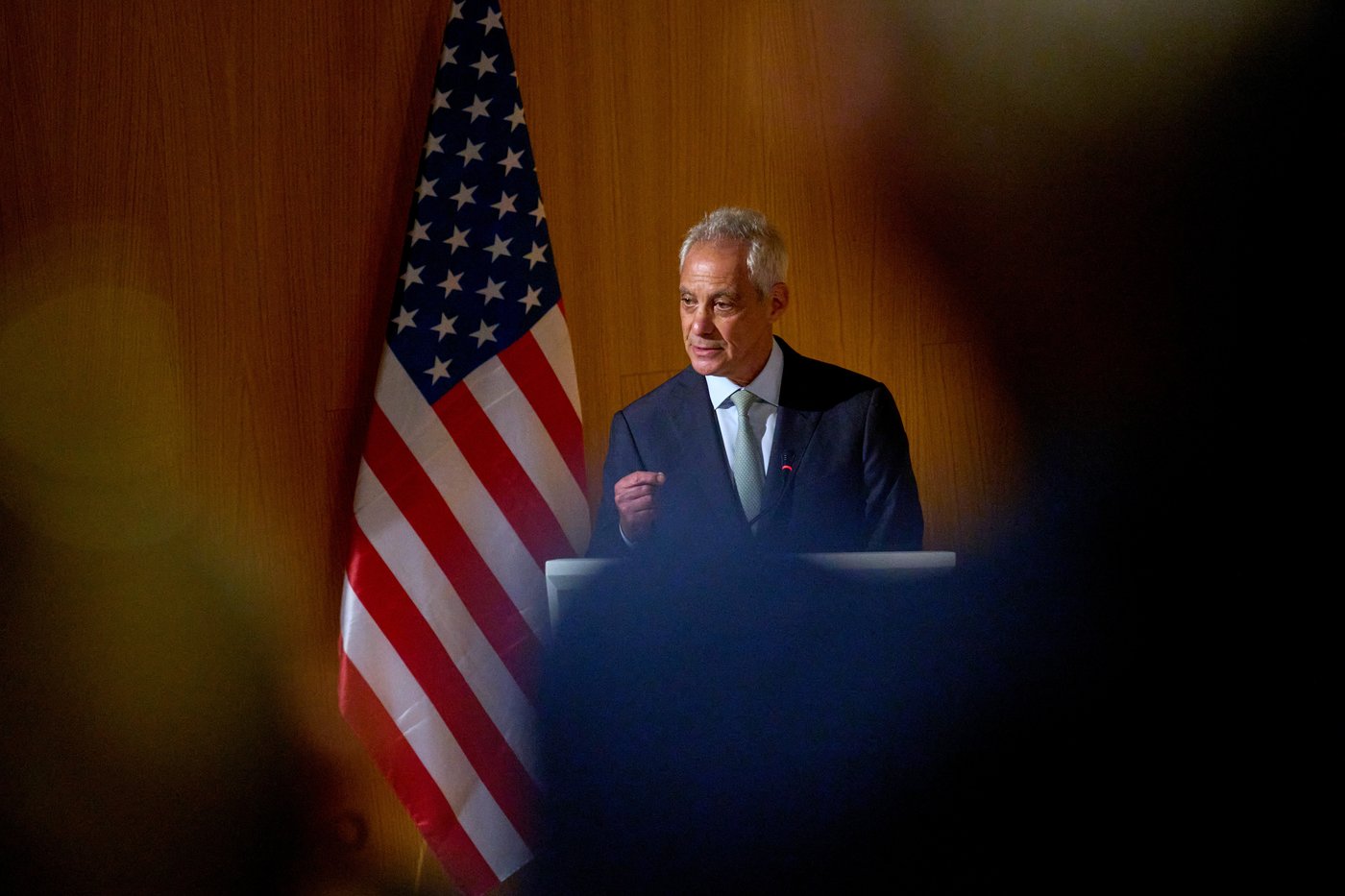 Democratic group offers a new framework for the US-Israel relationship as party rifts deepen | iNFOnews.ca Democratic group offers a new framework for the US-Israel relationship as party rifts deepen | iNFOnews.ca