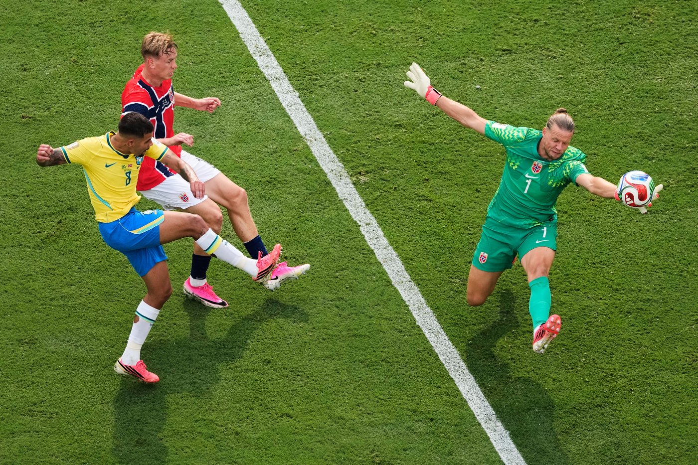 Brazil left to second-guess penalty kick choice after earliest World Cup exit since 1990 | iNFOnews.ca Brazil left to second-guess penalty kick choice after earliest World Cup exit since 1990 | iNFOnews.ca