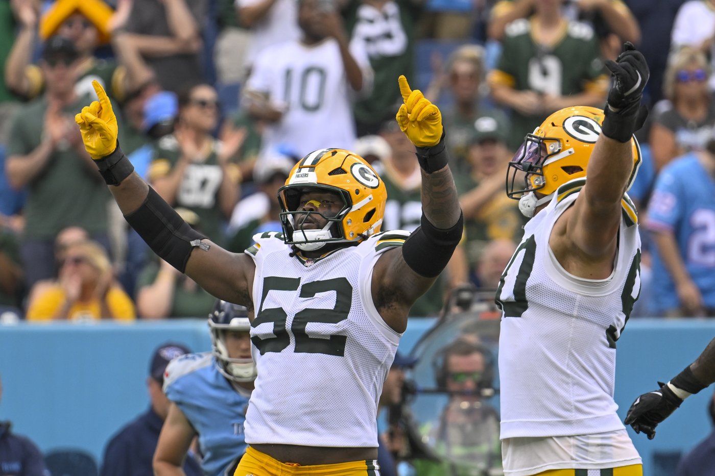 Packers host undefeated Vikings in key early NFC North showdown | iNFOnews.ca