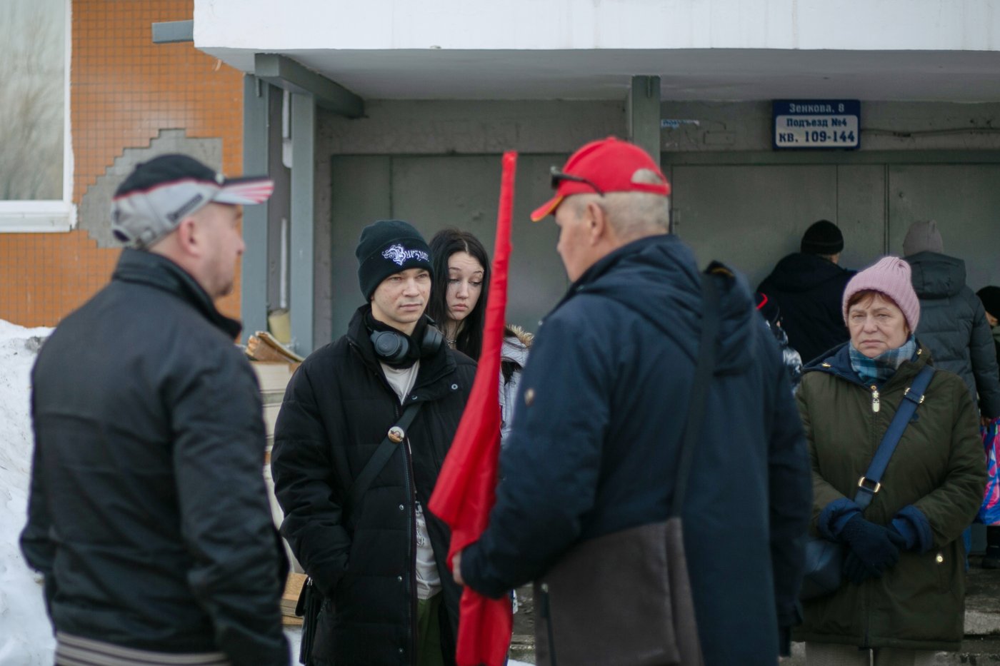 Russia thwarts protests over the blocking of a popular messaging app, but frustration persists | iNFOnews.ca Russia thwarts protests over the blocking of a popular messaging app, but frustration persists | iNFOnews.ca