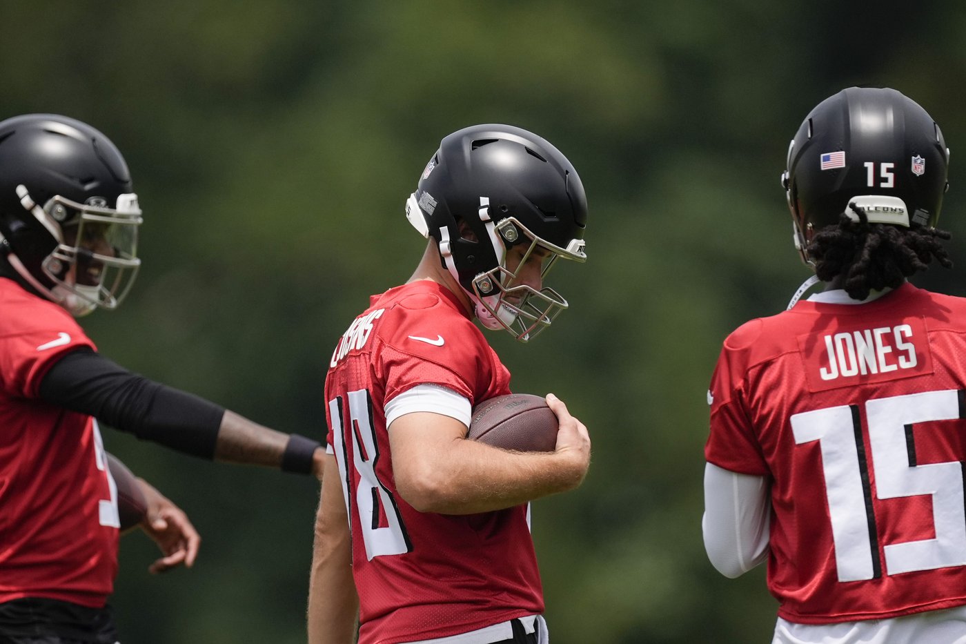 QB Kirk Cousins reports to Falcons minicamp | iNFOnews.ca QB Kirk Cousins reports to Falcons minicamp | iNFOnews.ca