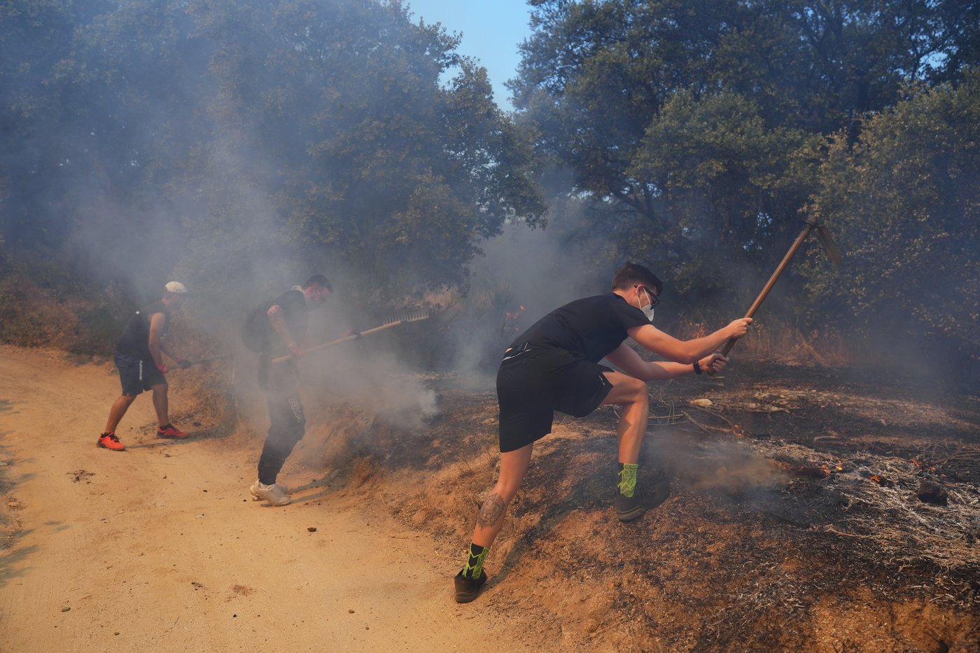 The top photos of the day by AP photojournalists | iNFOnews.ca