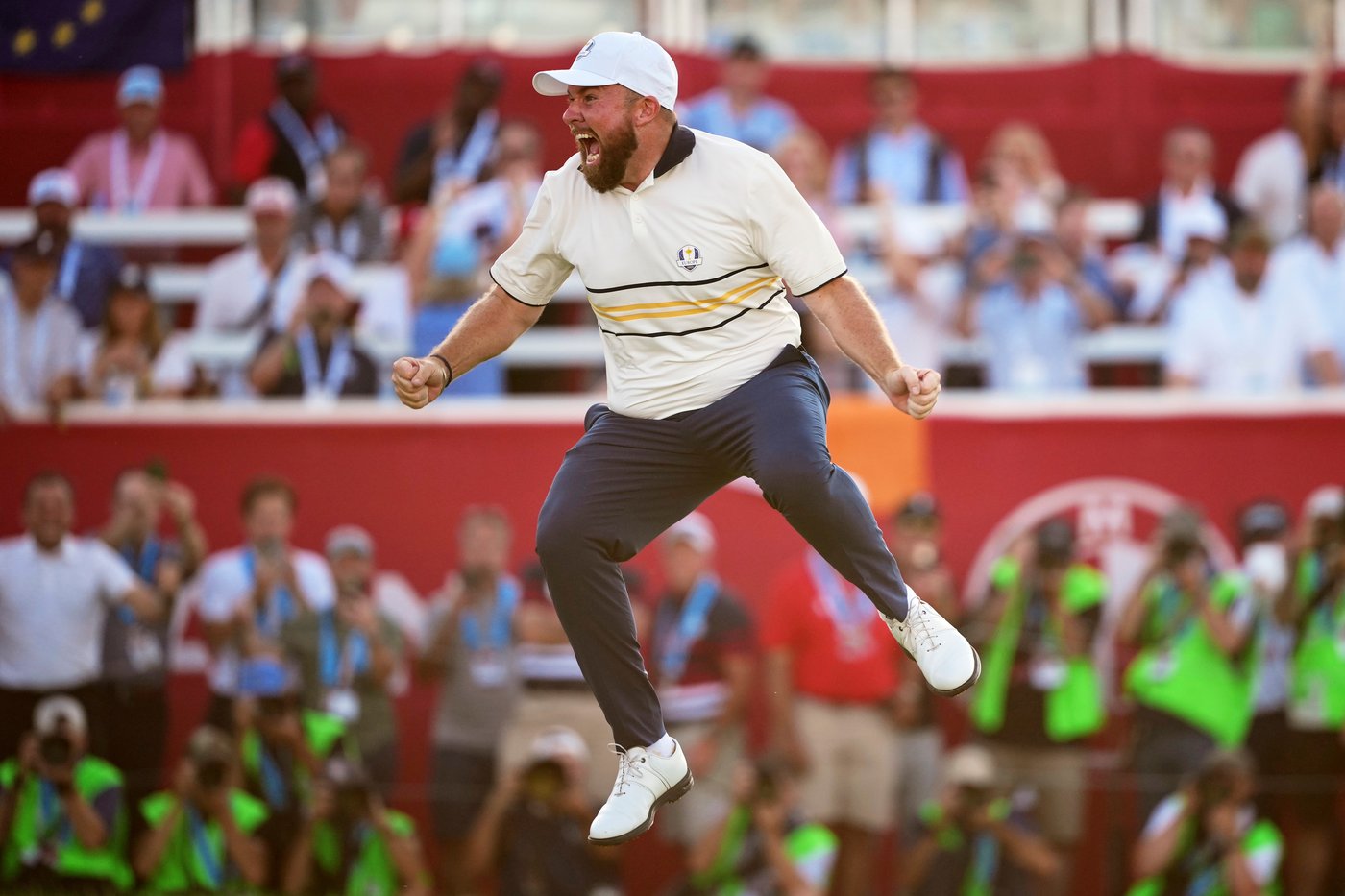 Europe withstands Americans' rally to win Ryder Cup at Bethpage Black | iNFOnews.ca