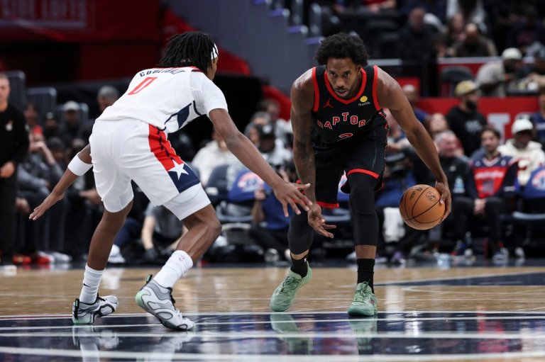 Raptors keep Leonard out against Timberwolves with left knee swelling | iNFOnews.ca