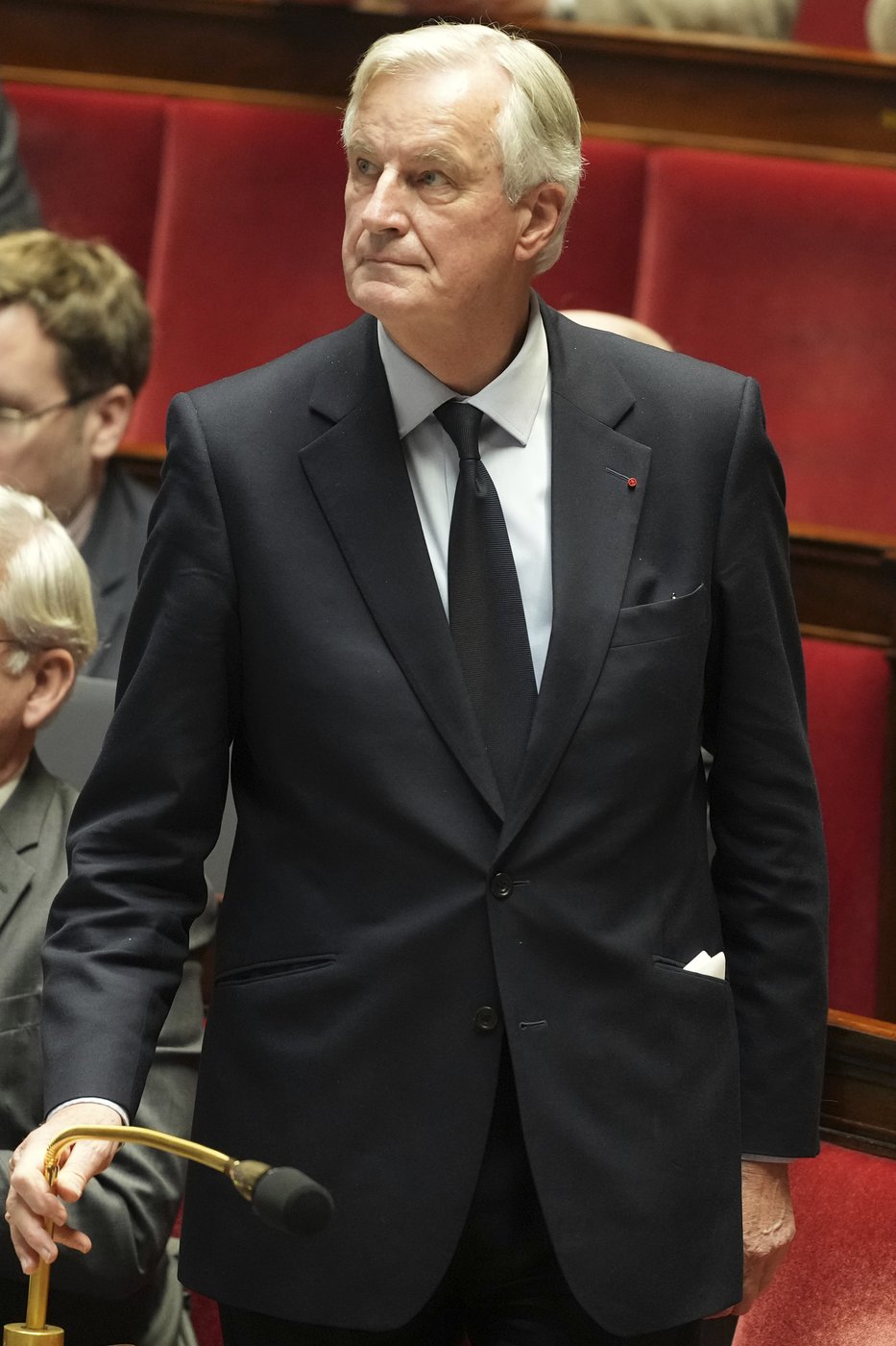 French government faces no-confidence vote over Barnier's austerity budget | iNFOnews.ca
