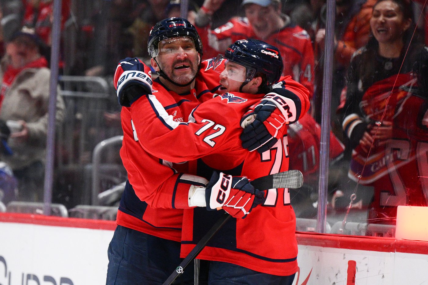 Capitals top Islanders 4-1 to pull within 2 points of 3rd place in the Metropolitan Division | iNFOnews.ca