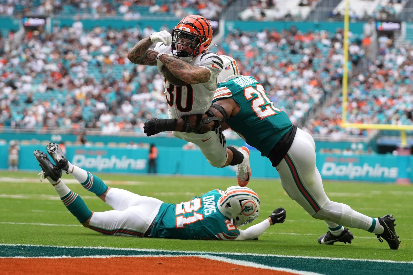 Top photos from Week 16 of the NFL season | iNFOnews.ca