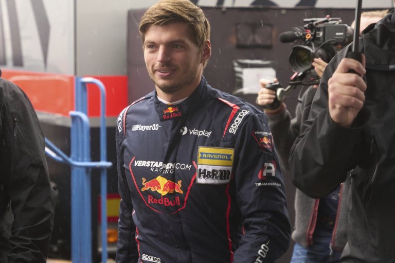 F1 driver Max Verstappen makes Nürburgring debut in endurance racing | iNFOnews.ca