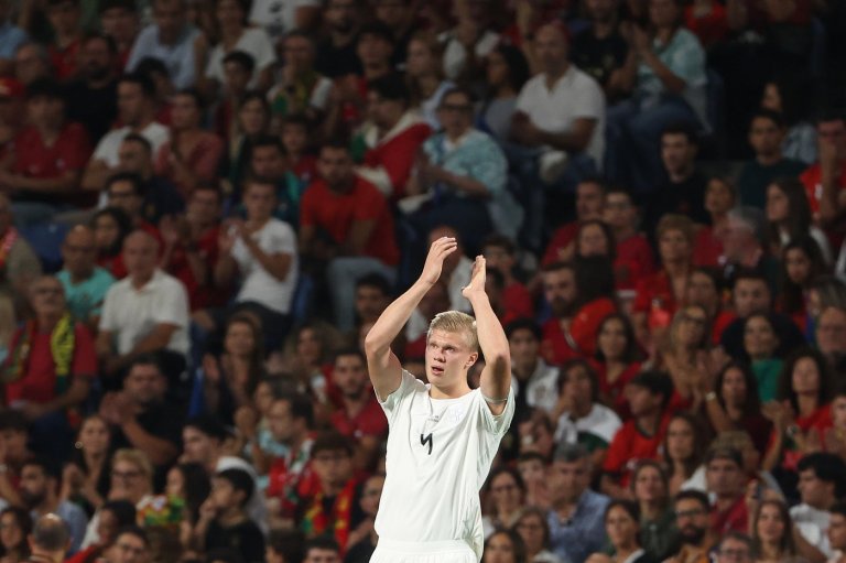 European soccer leaders tell UEFA of unhappiness with longer 4-game schedule for national teams | iNFOnews.ca