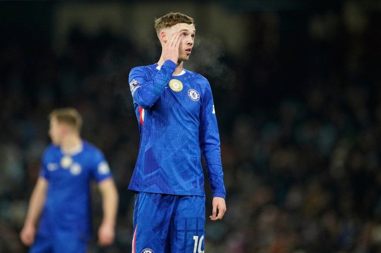 Cole Palmer has 'minor' thigh strain in latest blow in injury-blighted season | iNFOnews.ca