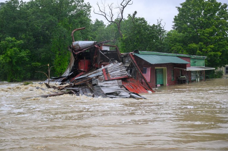 Heavy rains lead to water rescues, grist mill destruction in upstate New York | iNFOnews.ca