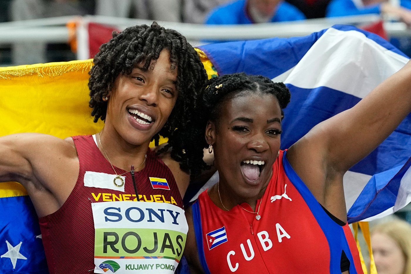 Photo highlights from the World Indoor Athletics in Poland | iNFOnews.ca