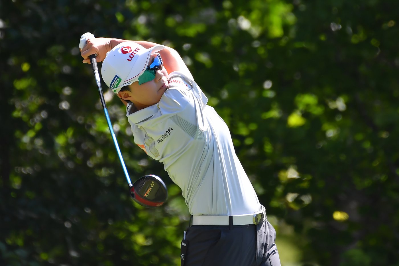 Chinese star Ruoning Yin wins FM Championship at TPC Boston | iNFOnews.ca
