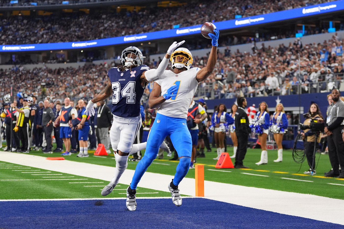 Chargers will need to sustain offensive progress from win over Cowboys to be Super Bowl contenders | iNFOnews.ca Chargers will need to sustain offensive progress from win over Cowboys to be Super Bowl contenders | iNFOnews.ca