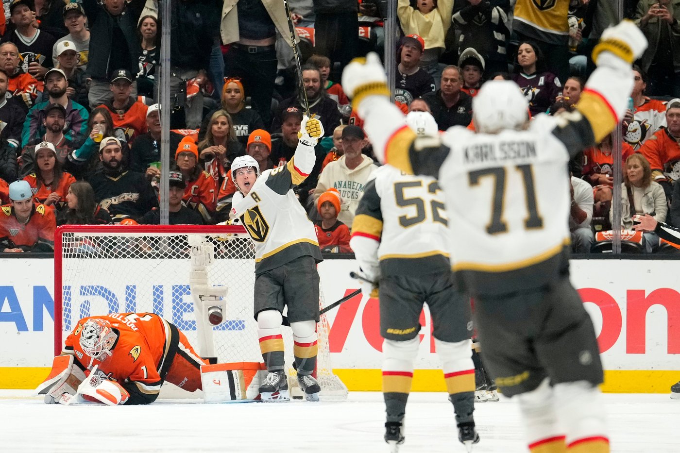 The Golden Knights have been winning since they were born. They're back in another conference final | iNFOnews.ca The Golden Knights have been winning since they were born. They're back in another conference final | iNFOnews.ca