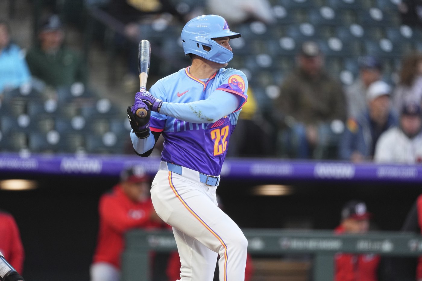 Senzatela gets first win since 2022, Rockies beat Nats, 3-1 | iNFOnews.ca Senzatela gets first win since 2022, Rockies beat Nats, 3-1 | iNFOnews.ca