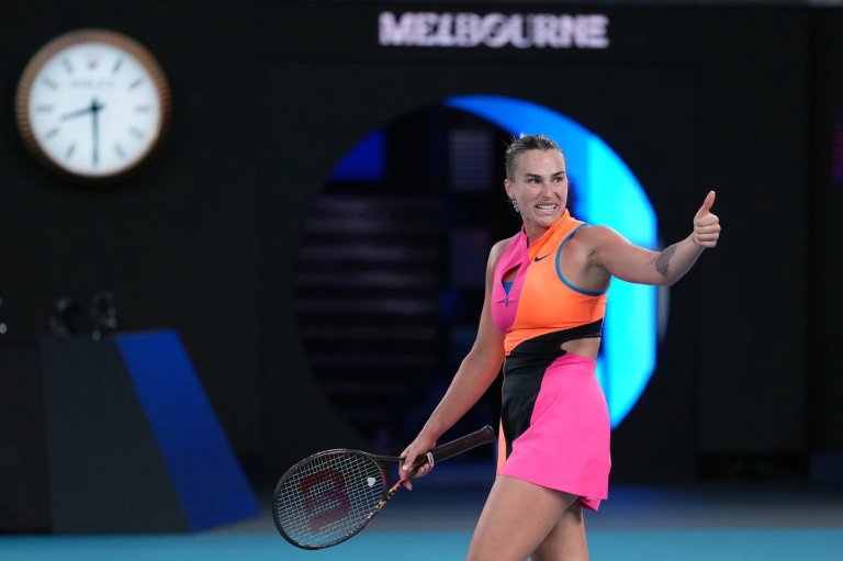 Sabalenka beats Svitolina to reach fourth straight Australian Open final | iNFOnews.ca