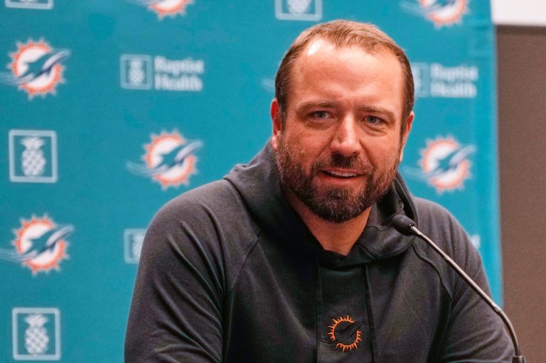 Vikings hire former Dolphins offensive coordinator Frank Smith as assistant head coach | iNFOnews.ca