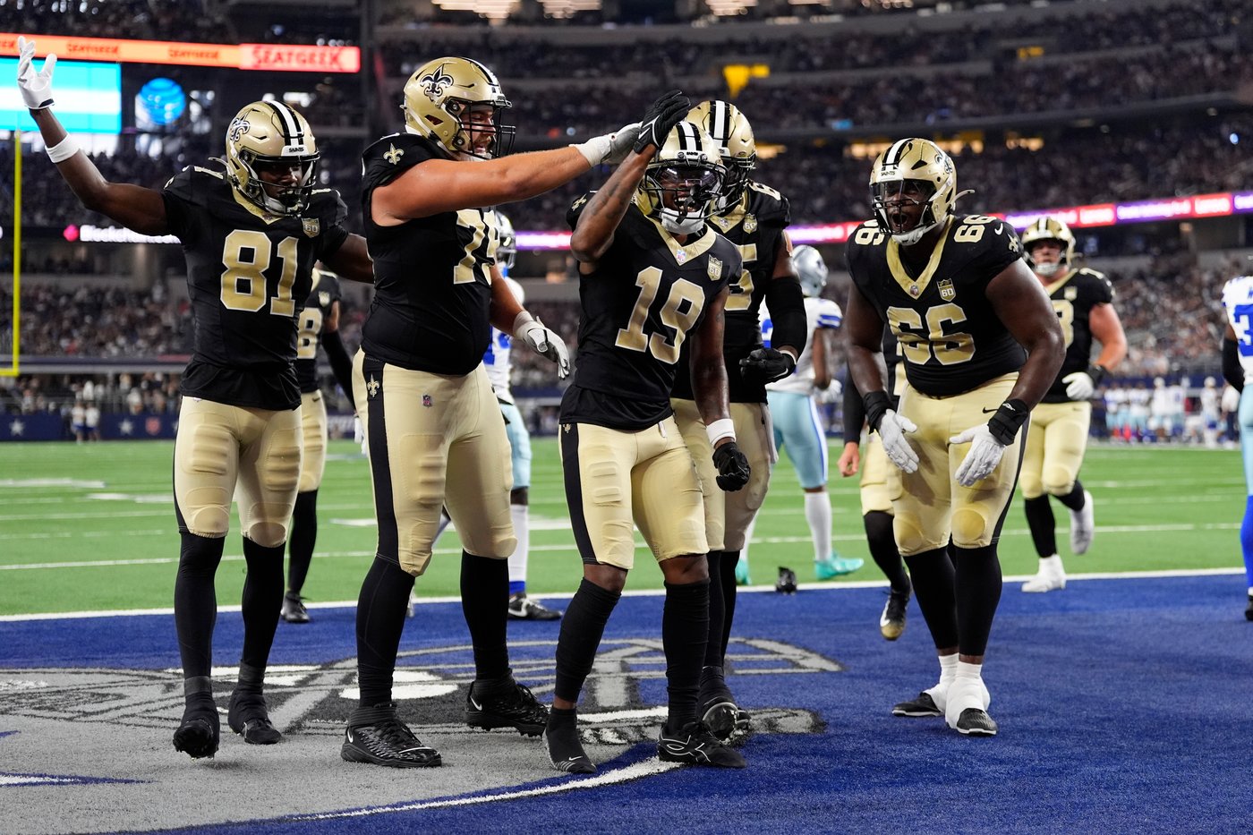 Zach Wilson leads winning drive for Saints, who are unsettled at backup QB along with Cowboys | iNFOnews.ca Zach Wilson leads winning drive for Saints, who are unsettled at backup QB along with Cowboys | iNFOnews.ca