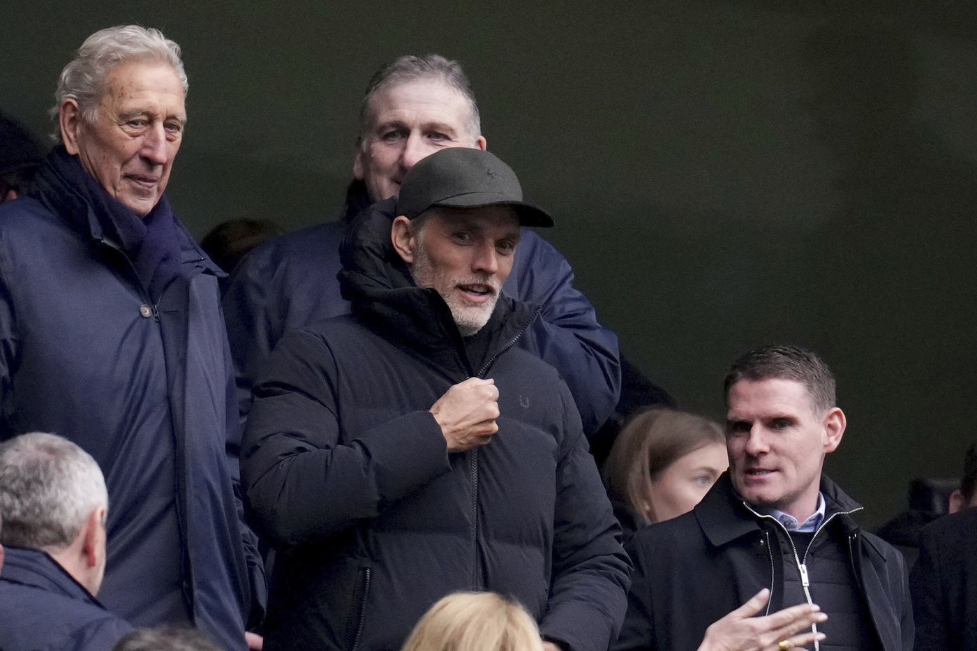 Thomas Tuchel begins scouting work for England and will be pleased with what he saw | iNFOnews.ca